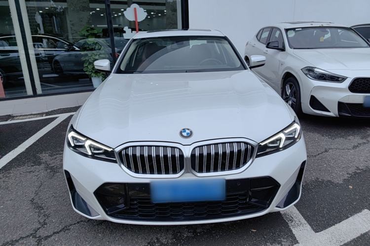 Used BMW 3 Series 2024 320Li M Sport Package Front
