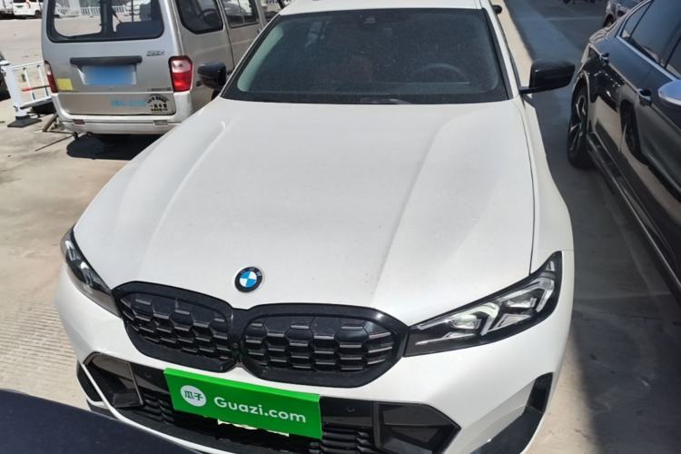 Used BMW 3 Series 2024 325Li M Sport Night Edition Package Front