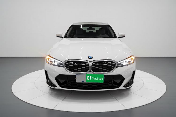 Used BMW 3 Series 2024 325Li M Sport Package Front