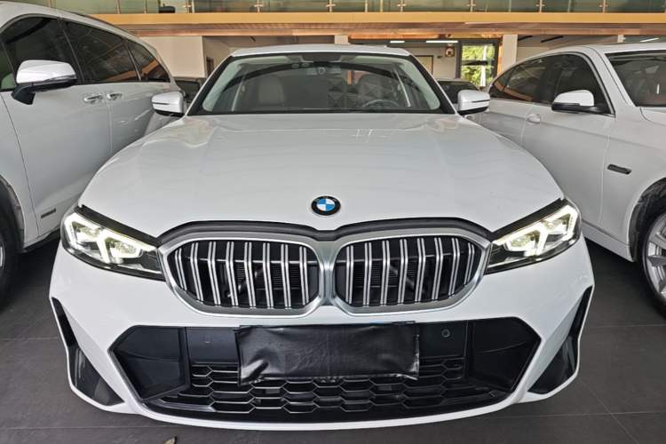 Used BMW 3 Series 2024 320Li M Sport Package Front