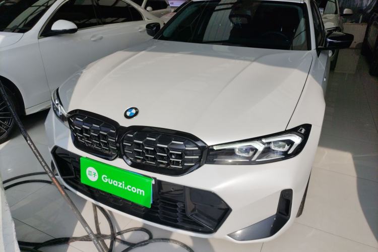 Used BMW 3 Series 2024 325Li M Sport Night Edition Package Front
