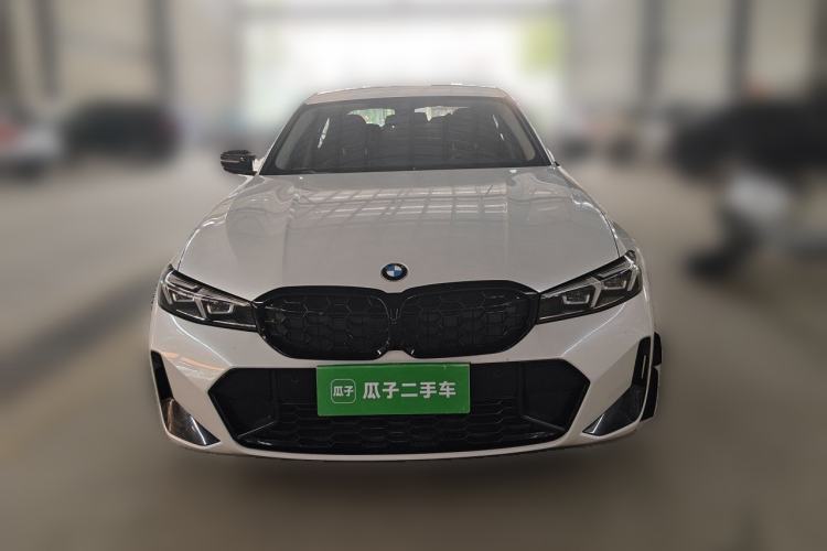 Used BMW 3 Series 2024 325Li M Sport Package Front