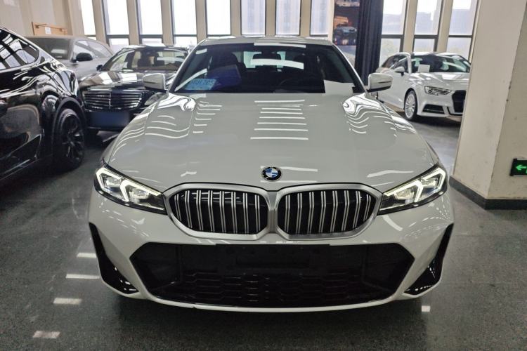 Used BMW 3 Series 2024 320i M Sport Package Front