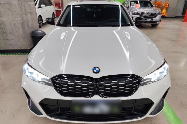 Used BMW 3 Series 2024 325Li M Sport Night Edition Package Front