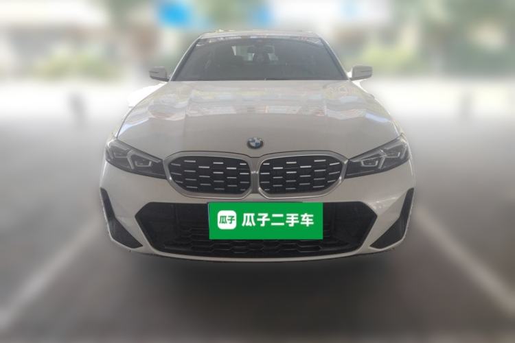 Used BMW 3 Series 2024 325i M Sport Package Front