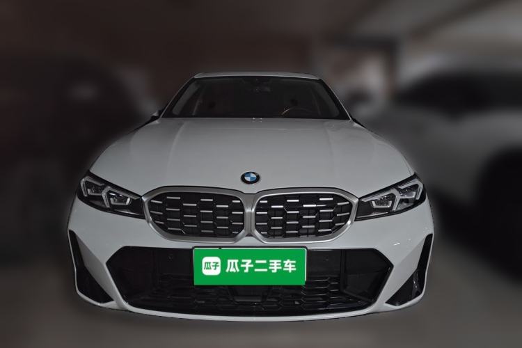Used BMW 3 Series 2024 325Li M Sport Package Front