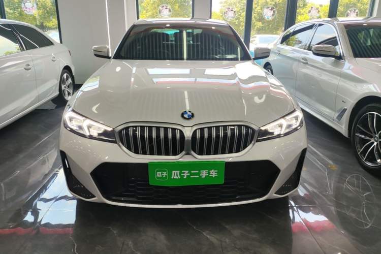 Used BMW 3 Series 2024 320Li M Sport Package Front