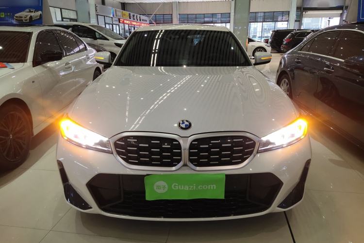 Used BMW 3 Series 2024 325i M Sport Package Front