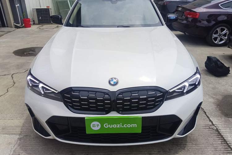 Used BMW 3 Series 2024 325Li M Sport Night Edition Package Front