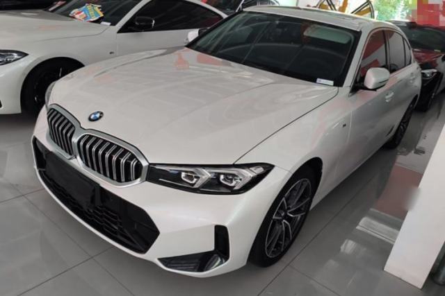 Used BMW 3 Series 2024 320Li M Sport Package