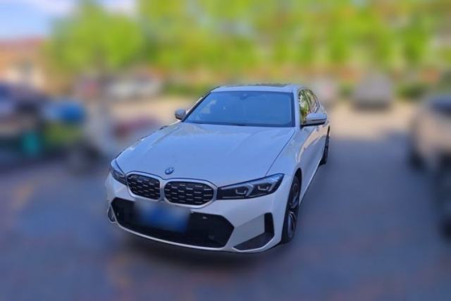 Used BMW 3 Series 2024 325Li M Sport Package