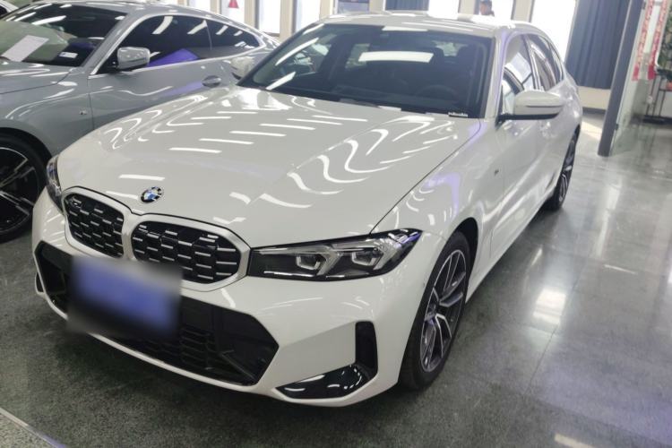 Used BMW 3 Series 2024 325Li M Sport Package Guazi used car, China used car export, Used car for sale, Used cars, Cheapest cars for sale