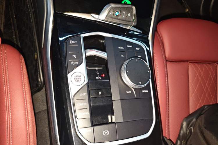 Used BMW 3 Series 2024 320Li M Sport Package Gear Lever