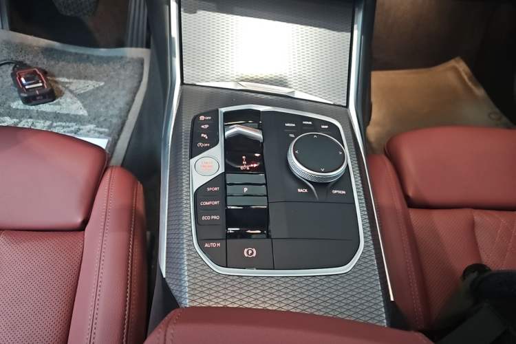 Used BMW 3 Series 2024 325Li M Sport Night Edition Package Gear Lever