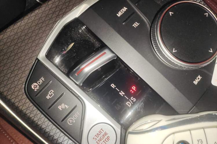 Used BMW 3 Series 2024 325Li M Sport Night Edition Package Gear Lever