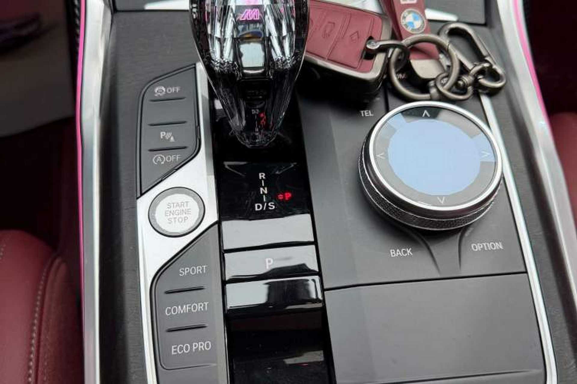 Used BMW 3 Series 2024 325i M Sport Night Edition Package Gear Lever