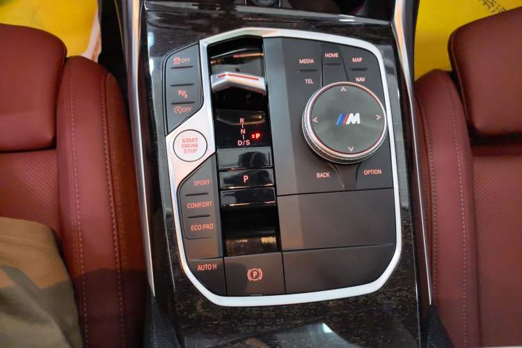 Used BMW 3 Series 2024 325Li M Sport Package Gear Lever