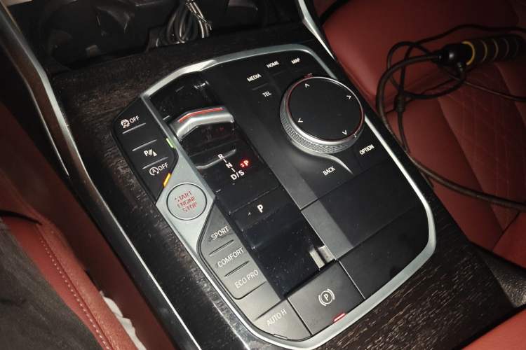Used BMW 3 Series 2024 325Li M Sport Package Gear Lever