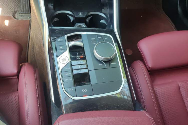 Used BMW 3 Series 2024 325Li M Sport Package Gear Lever