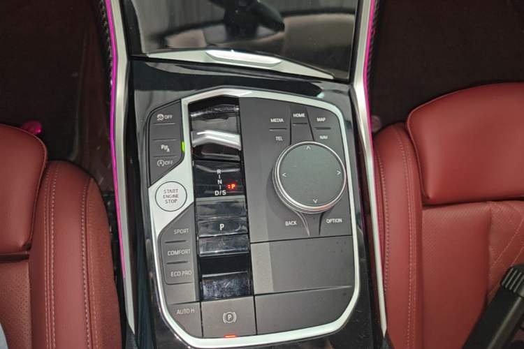 Used BMW 3 Series 2024 320Li M Sport Package Gear Lever