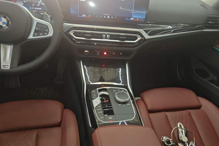 Used BMW 3 Series 2024 325Li M Sport Package Gear Lever
