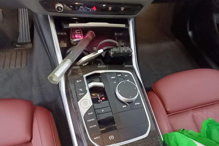 Used BMW 3 Series 2024 325Li M Sport Package Gear Lever