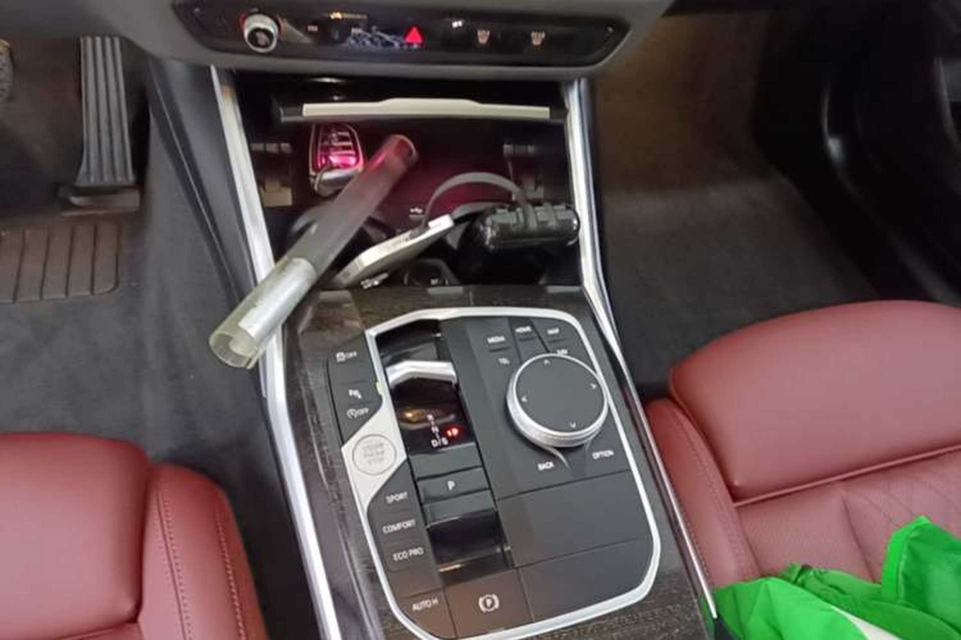 Used BMW 3 Series 2024 325Li M Sport Package Gear Lever