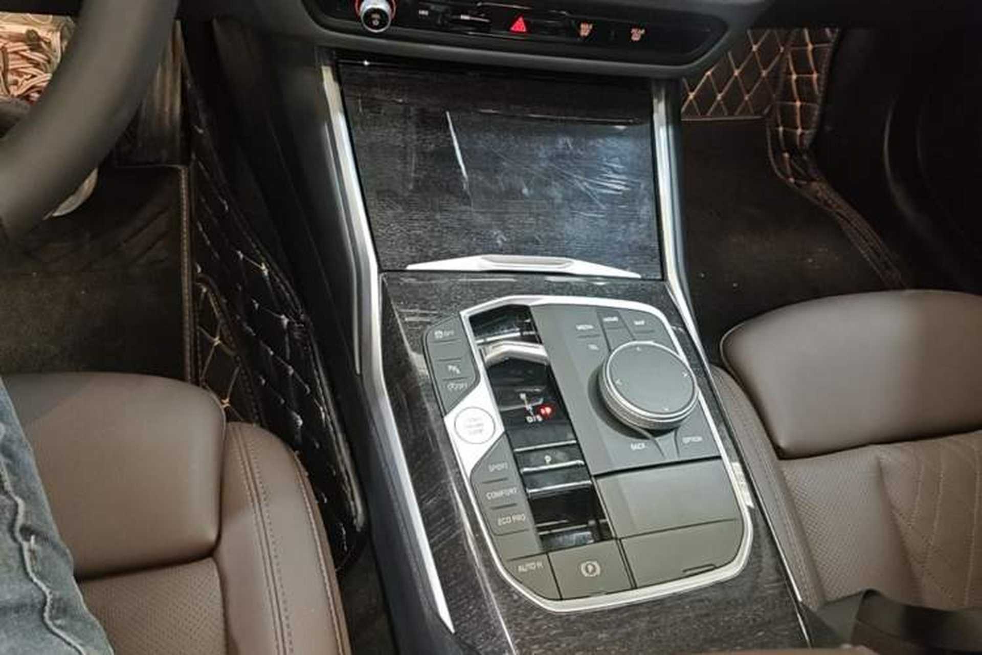 Used BMW 3 Series 2024 325Li M Sport Package Gear Lever