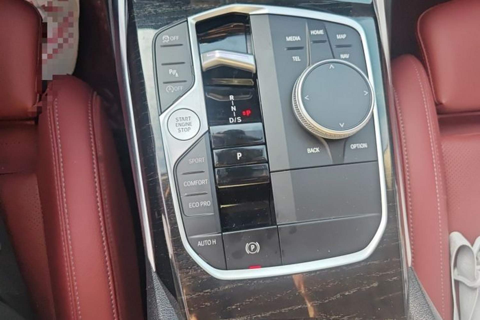 Used BMW 3 Series 2024 325Li M Sport Package Gear Lever