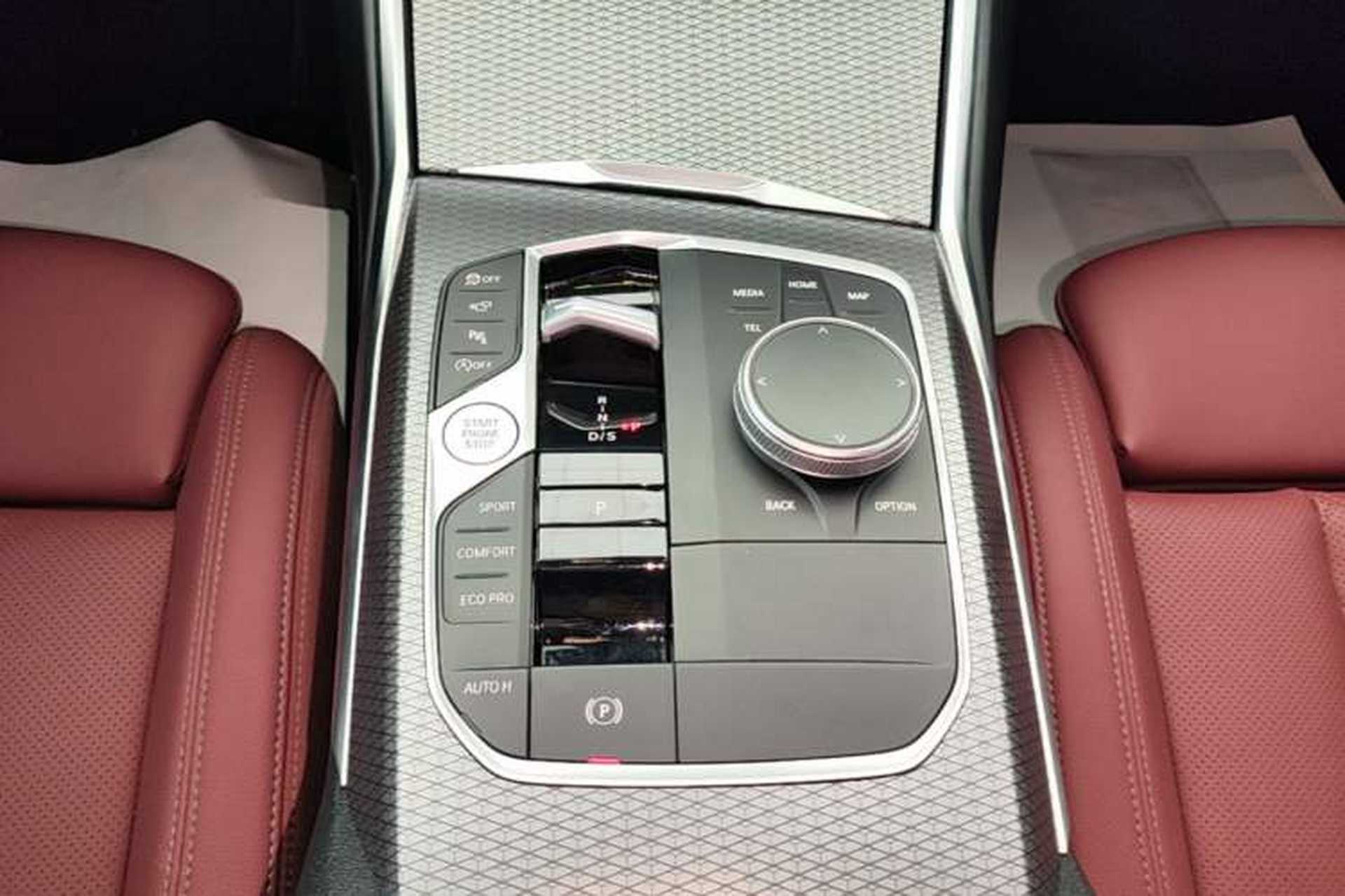 Used BMW 3 Series 2024 325Li M Sport Night Edition Package Gear Lever