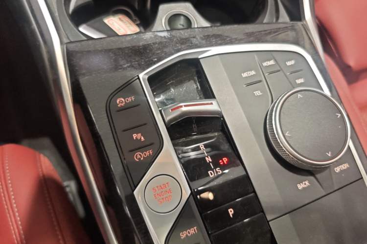 Used BMW 3 Series 2024 325Li M Sport Package Gear Lever