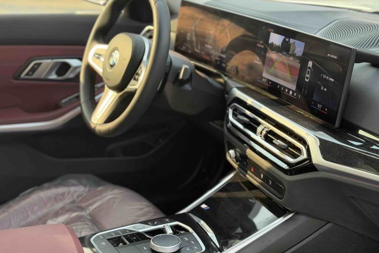 Used BMW 3 Series 2024 325Li M Sport Package Gear Lever