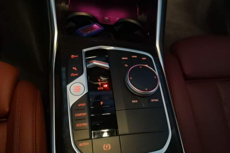Used BMW 3 Series 2024 325Li M Sport Package Gear Lever