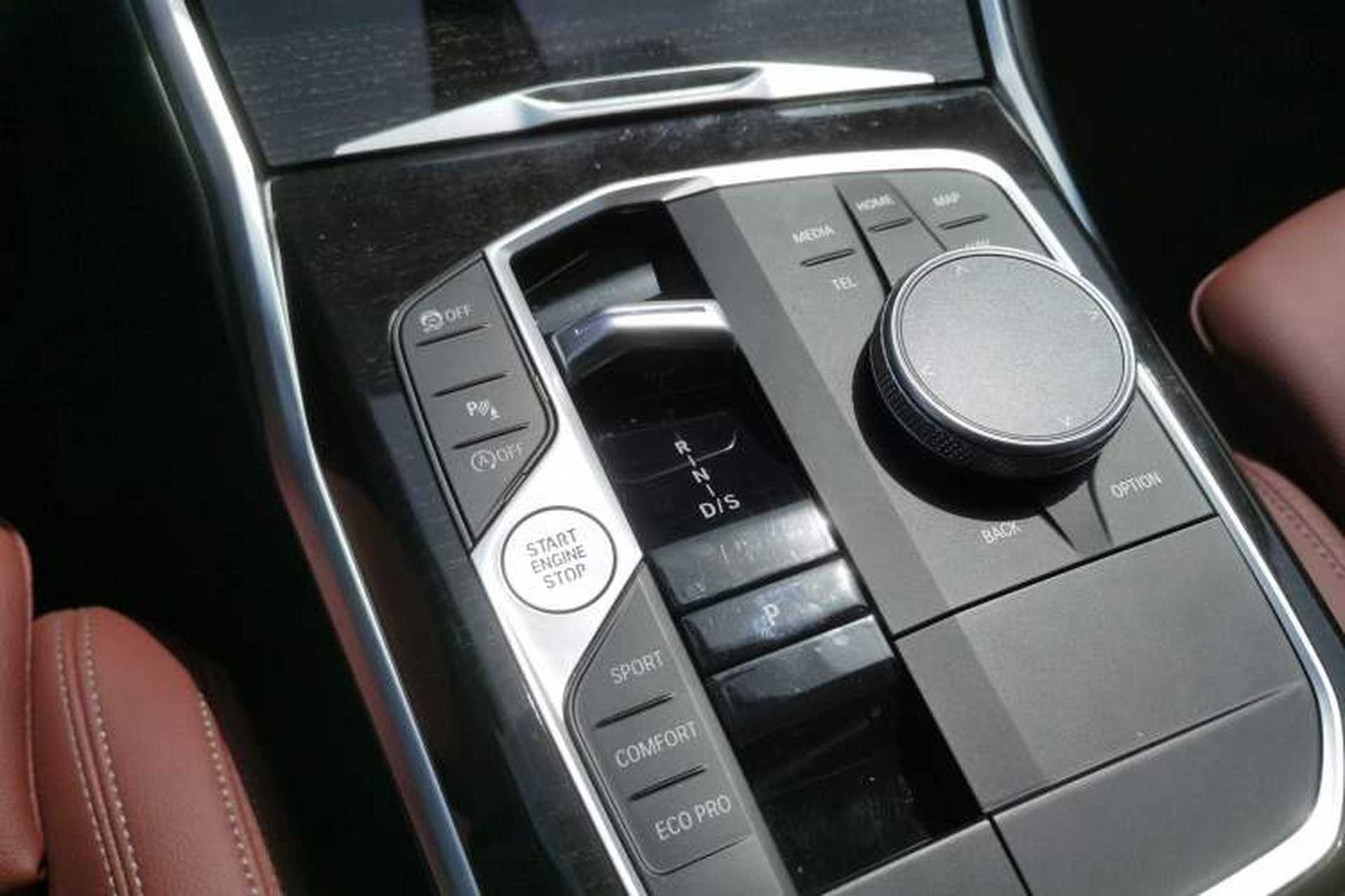 Used BMW 3 Series 2024 325Li M Sport Package Gear Lever