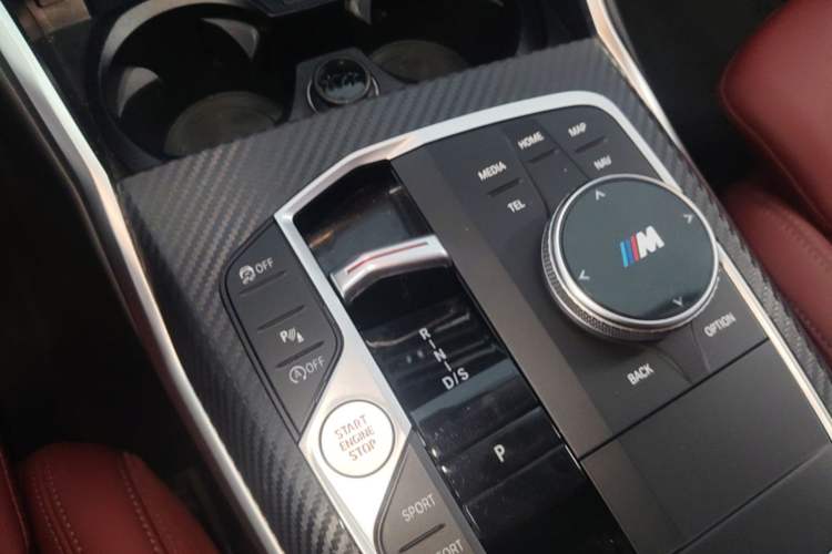 Used BMW 3 Series 2024 325Li M Sport Package Gear Lever