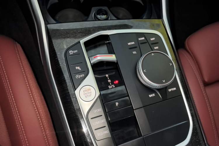 Used BMW 3 Series 2024 325Li M Sport Package Gear Lever