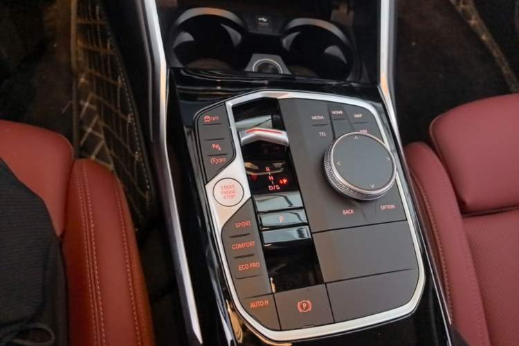 Used BMW 3 Series 2024 320Li M Sport Package Gear Lever