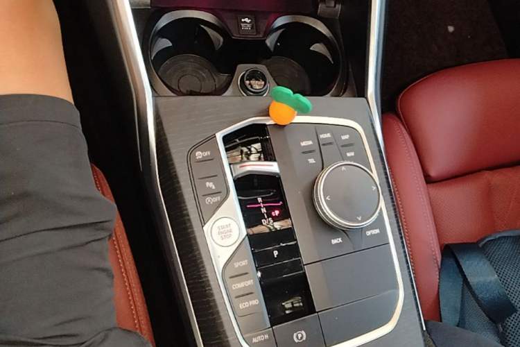 Used BMW 3 Series 2024 325Li M Sport Package Gear Lever