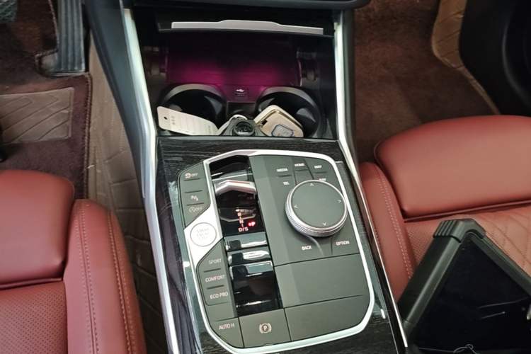 Used BMW 3 Series 2024 325Li M Sport Package Gear Lever