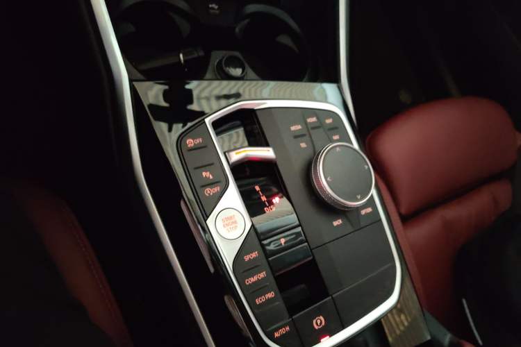 Used BMW 3 Series 2024 320Li M Sport Package Gear Lever