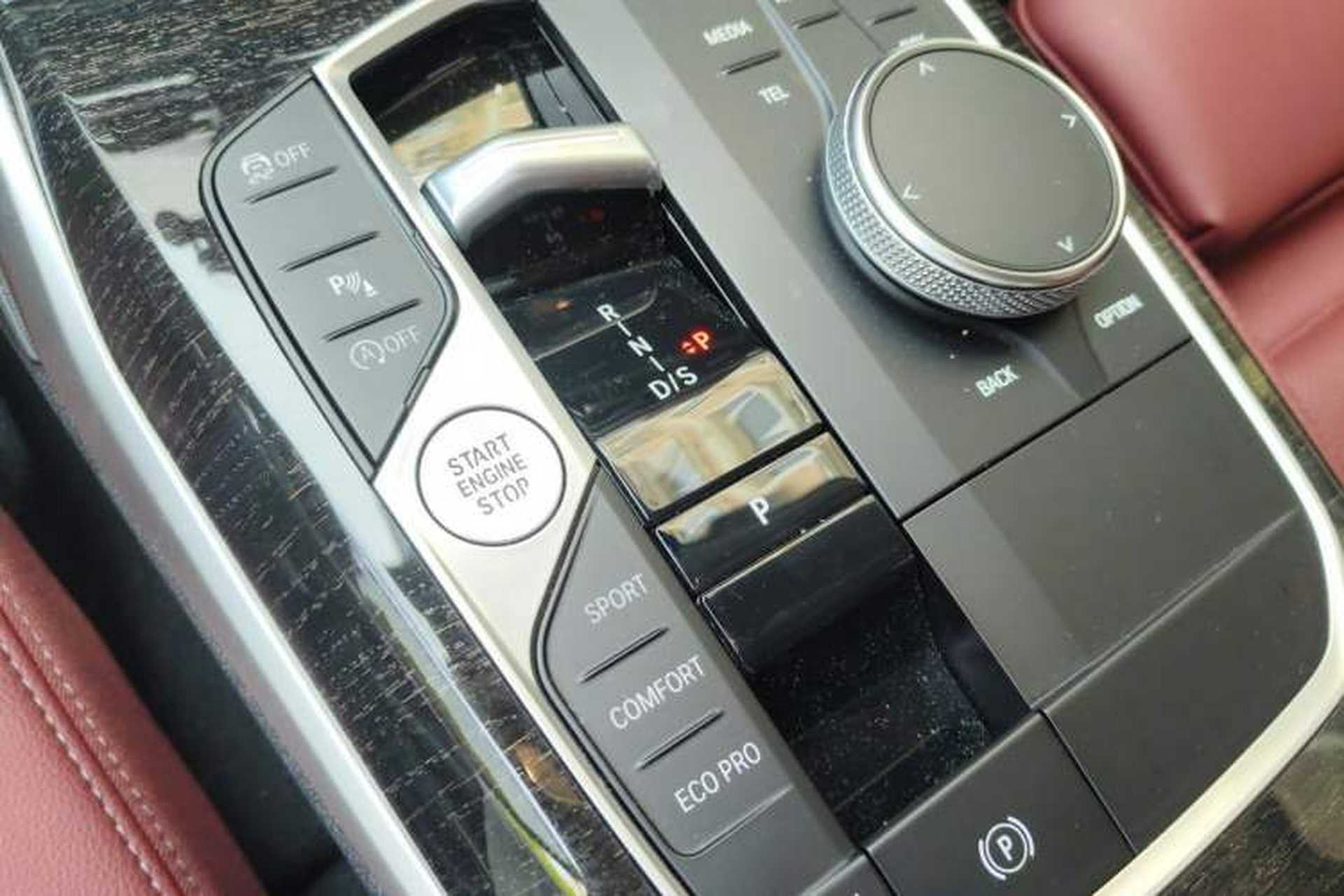 Used BMW 3 Series 2024 325Li M Sport Package Gear Lever