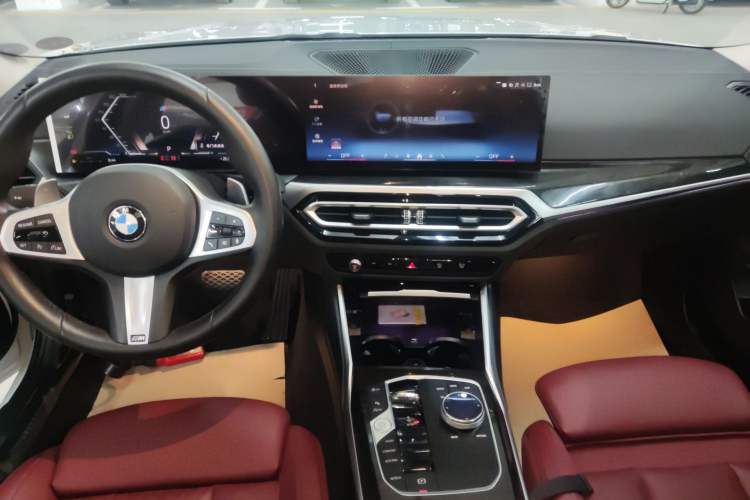 Used BMW 3 Series 2024 325Li M Sport Package Gear Lever