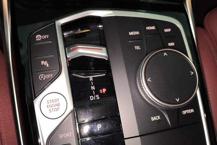 Used BMW 3 Series 2024 320Li M Sport Package Gear Lever