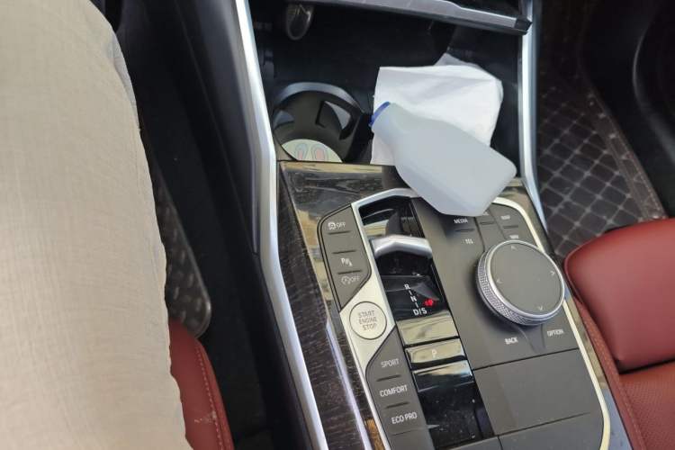 Used BMW 3 Series 2024 325Li M Sport Package Gear Lever