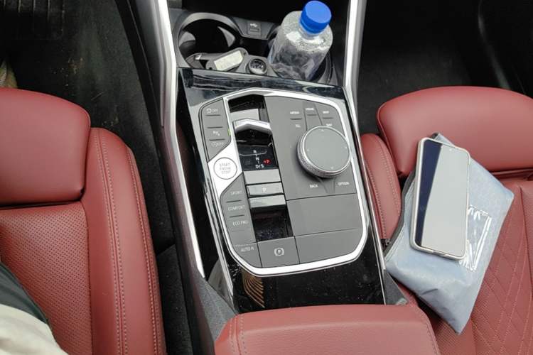 Used BMW 3 Series 2024 320Li M Sport Package Gear Lever
