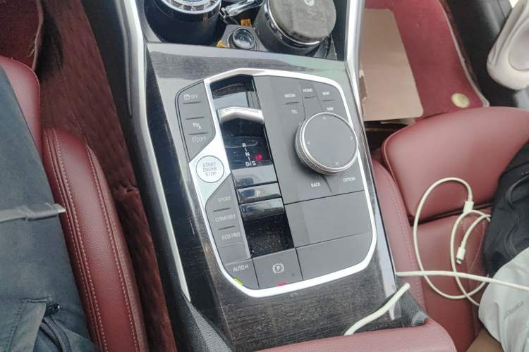 Used BMW 3 Series 2024 325Li M Sport Package Gear Lever
