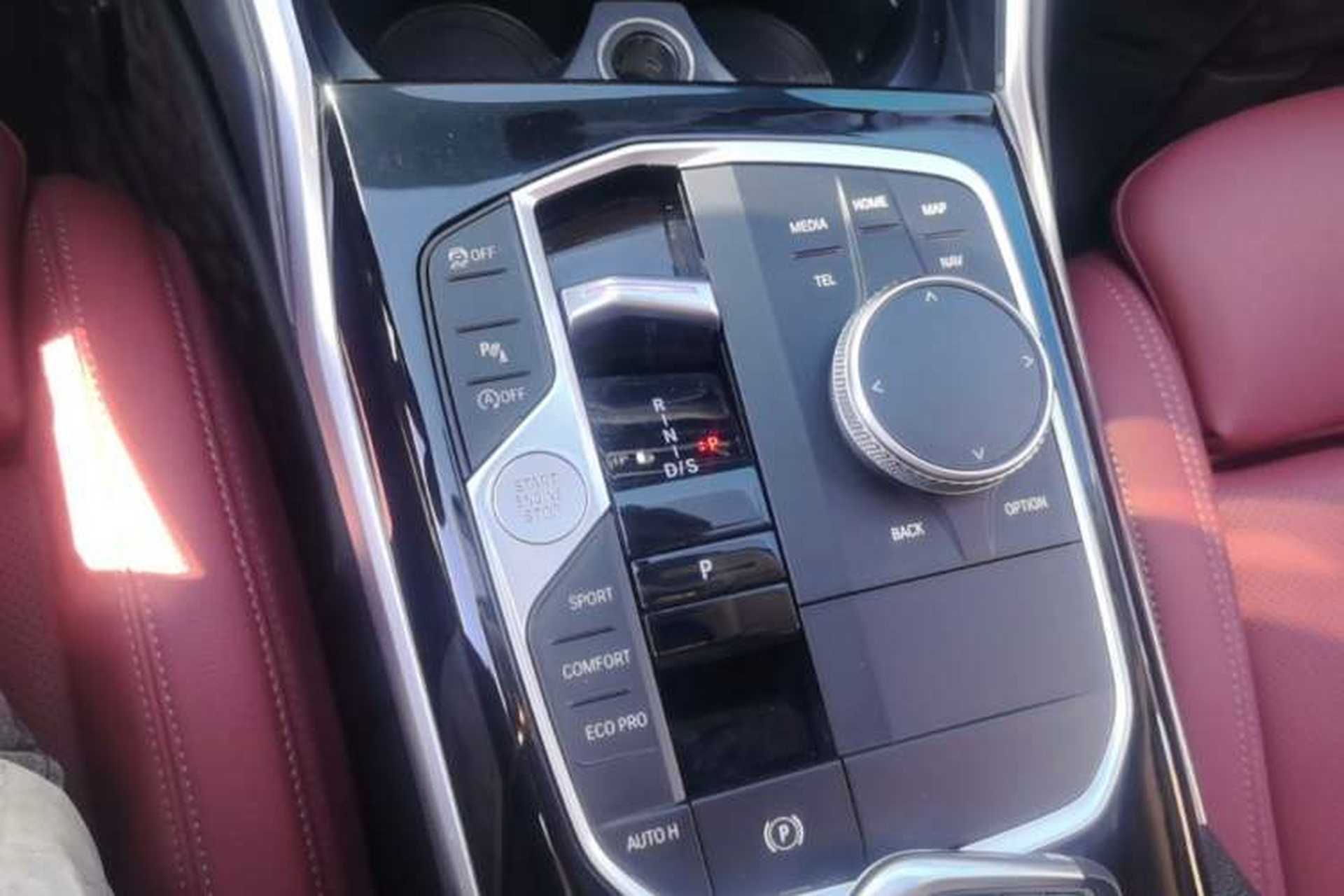 Used BMW 3 Series 2024 320Li M Sport Package Gear Lever