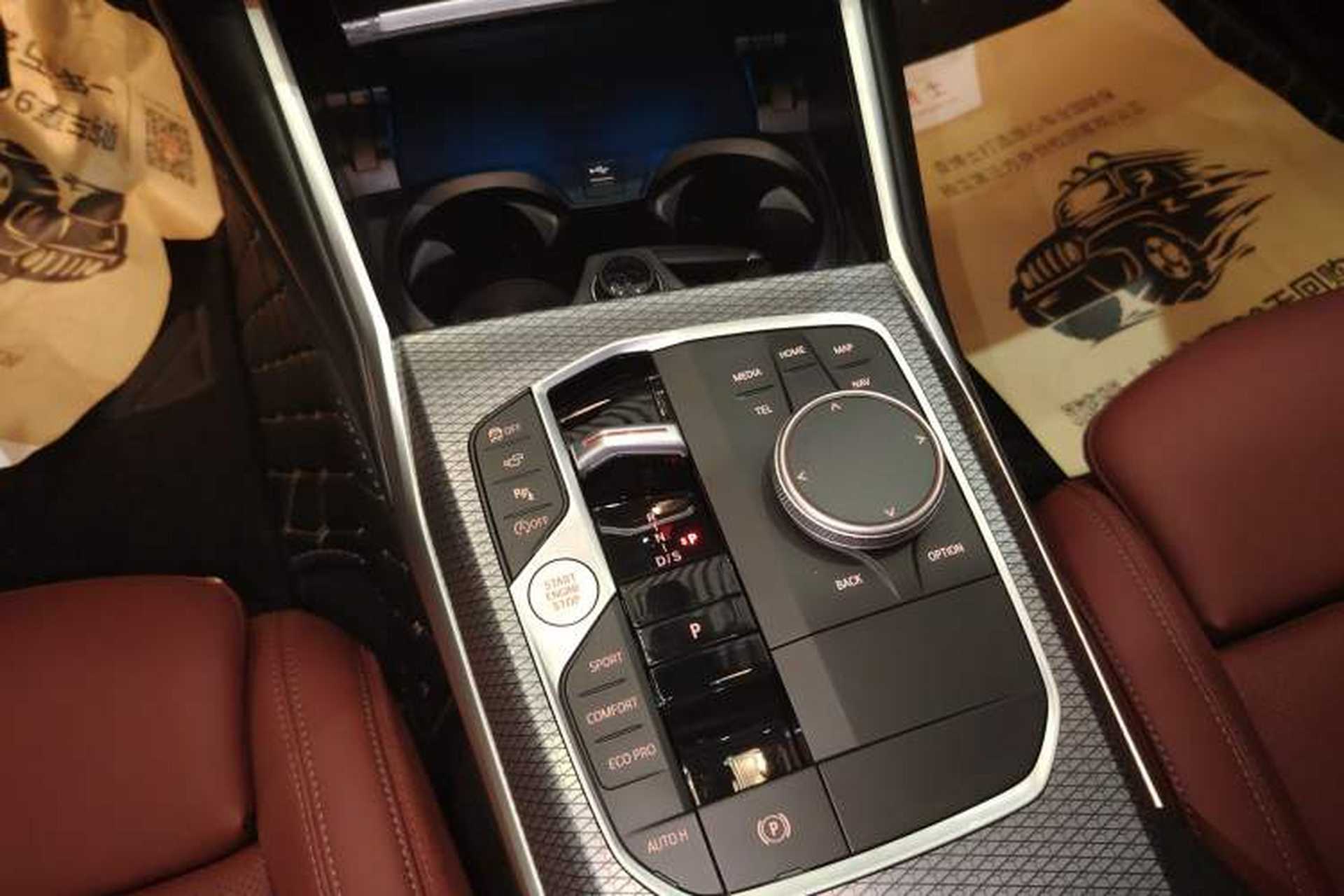 Used BMW 3 Series 2024 325Li M Sport Night Edition Package Gear Lever