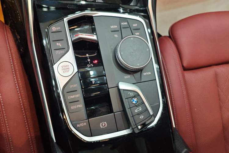 Used BMW 3 Series 2024 320Li M Sport Package Gear Lever