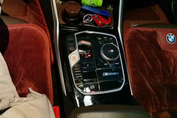 Used BMW 3 Series 2024 320Li M Sport Package Gear Lever